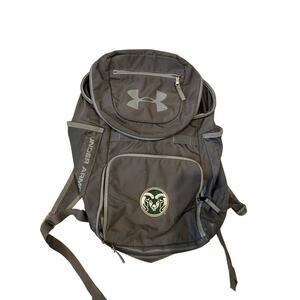 Under Armour UStorm Gray Gamebag Backpack